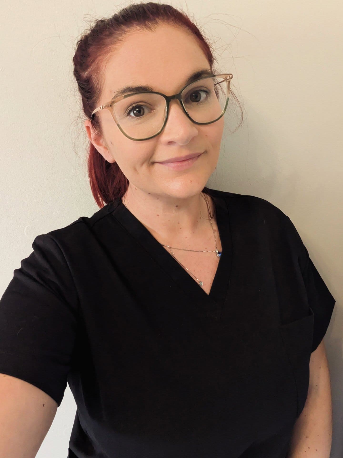 Katie, founder of KG Skin & Aesthetics